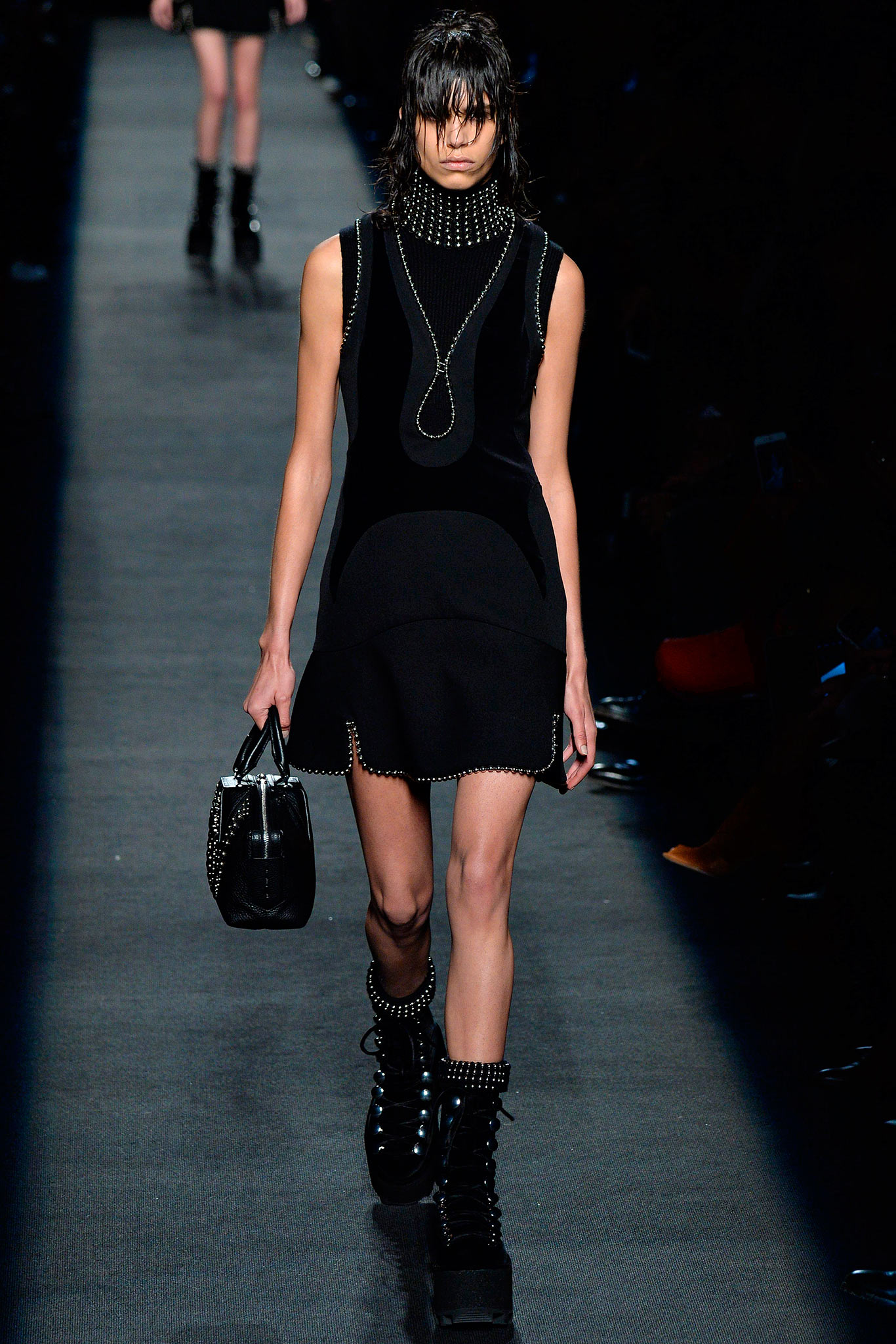 *tbt: FW15 Notable Mention; Alexander Wang - Citizen of the Planet