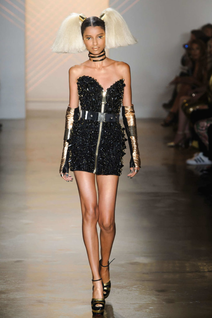 *SS16; Major Moment | The Blonds - Citizen of the Planet